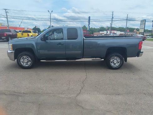 Used 2008 Chevrolet Silverado 3500 LT AWD/4WD image 10