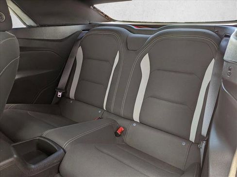 Used 2017 Chevrolet Camaro LT RWD image 14