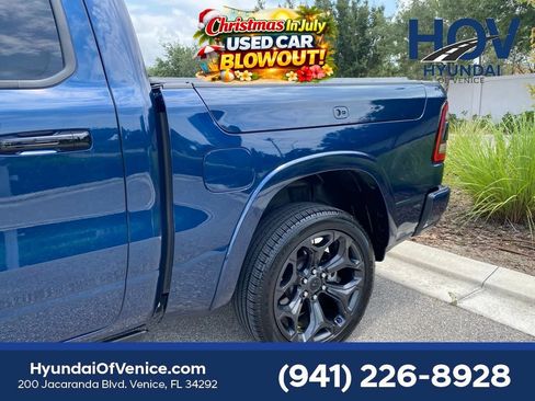Used 2024 RAM 1500 Limited AWD/4WD image 86