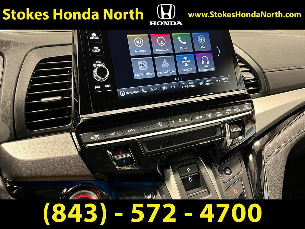 New 2027 Honda Odyssey Touring image 20