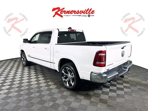 Used 2022 RAM 1500 Limited image 5