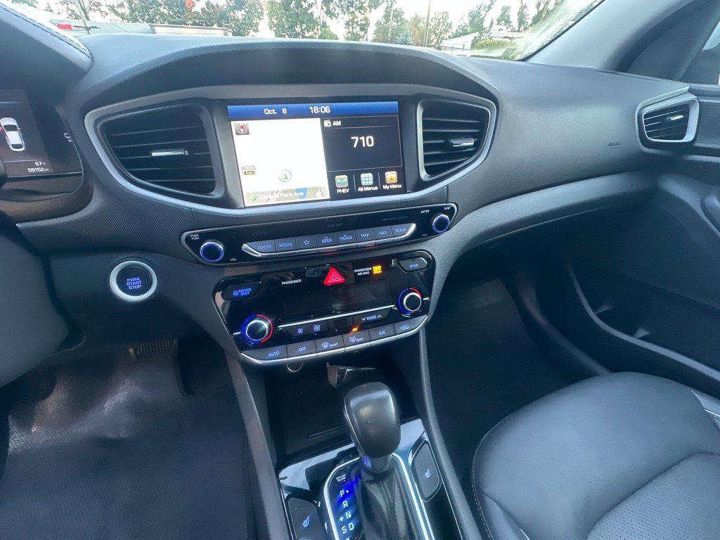 Used 2019 Hyundai Ioniq Limited w/ Ultimate Package 02 FWD image 15