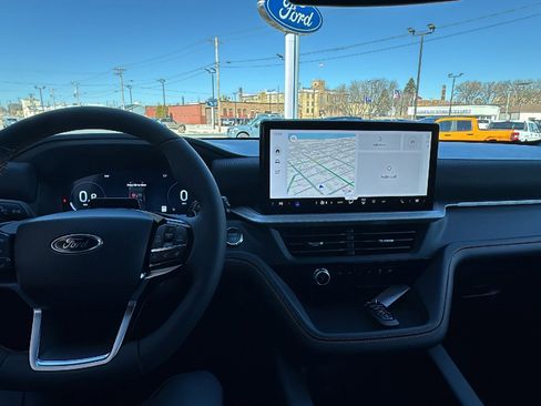 New 2026 Ford Explorer Tremor w/ Tremor Ultimate Package AWD/4WD image 25