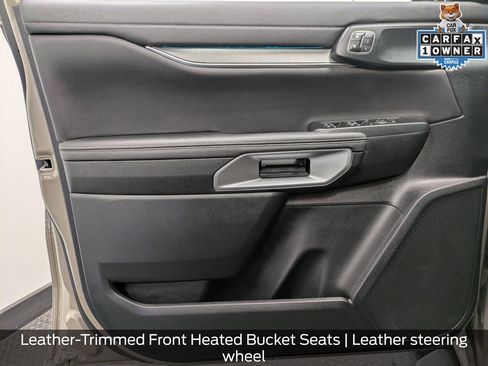 Used 2025 Ford Ranger Lariat image 10