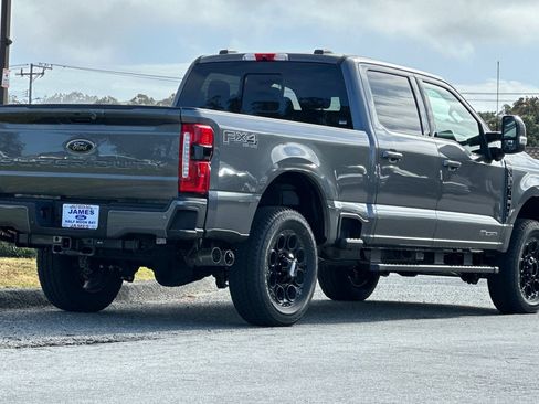 New 2026 Ford F350 Lariat w/ Black Appearance Package AWD/4WD image 5