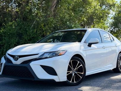 Used 2019 Toyota Camry SE