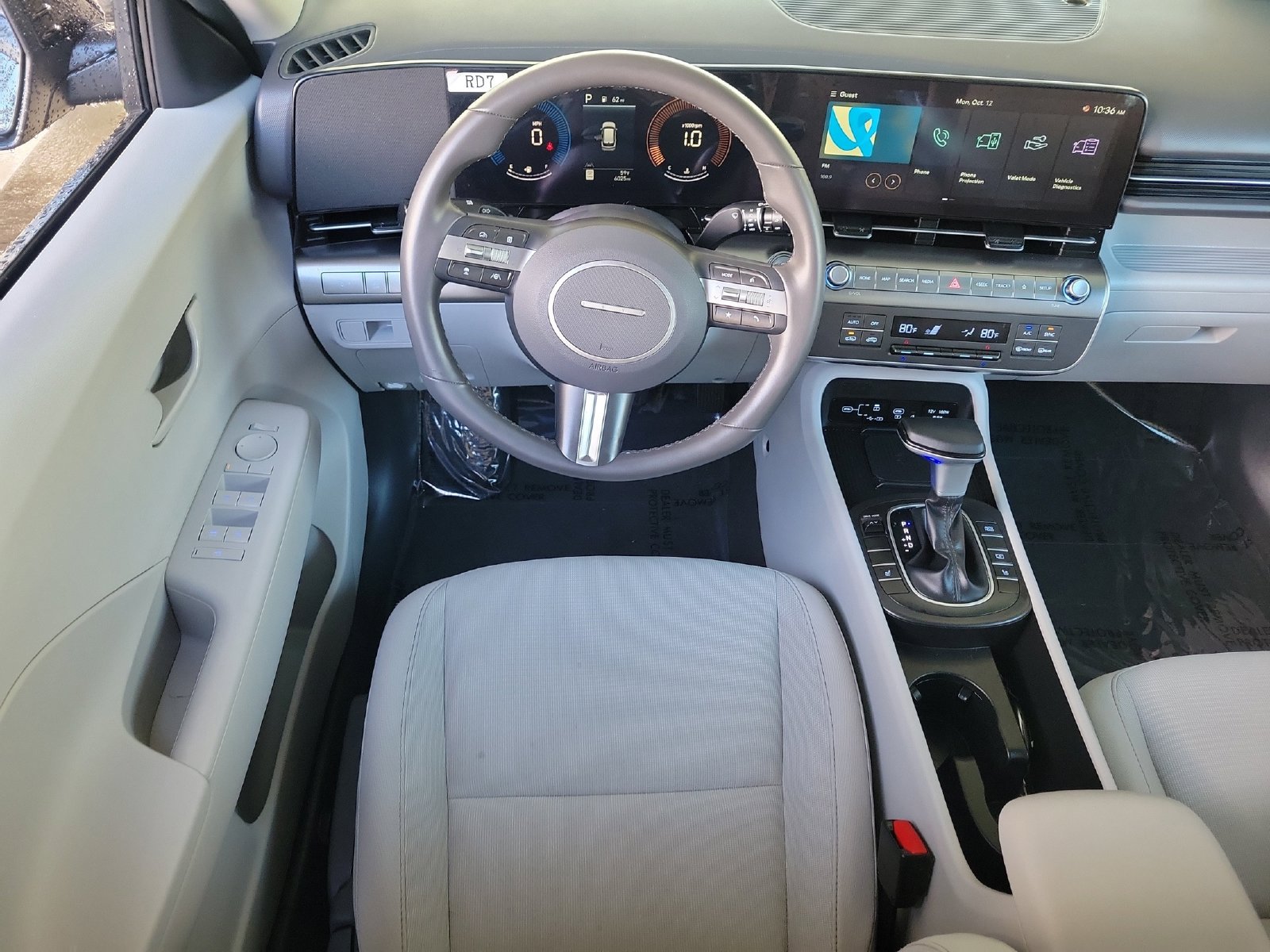 Certified 2026 Hyundai Kona SEL Sport FWD image 7