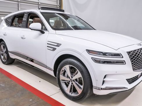 Used 2024 Genesis GV80 3.5T Advanced w/ Advanced Package AWD/4WD image 5
