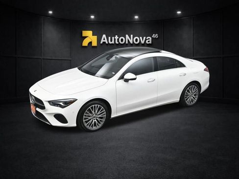 Used 2025 Mercedes-Benz CLA 250 CLA 250 image 43