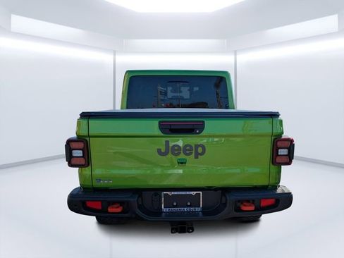 New 2026 Jeep Gladiator Mojave image 4