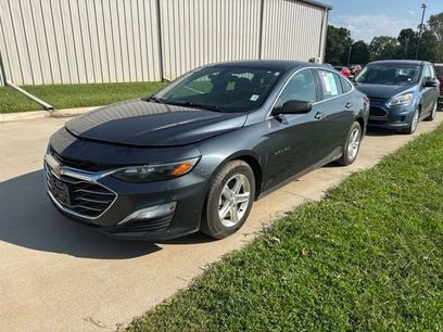 Used 2020 Chevrolet Malibu LS