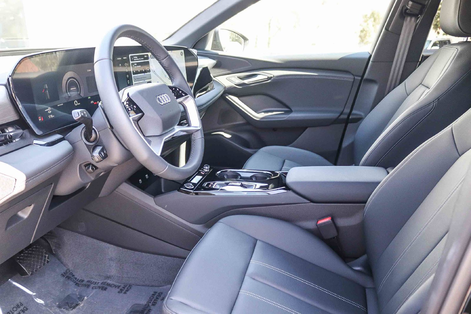 Used 2027 Audi Q6 e-tron Premium AWD/4WD image 18