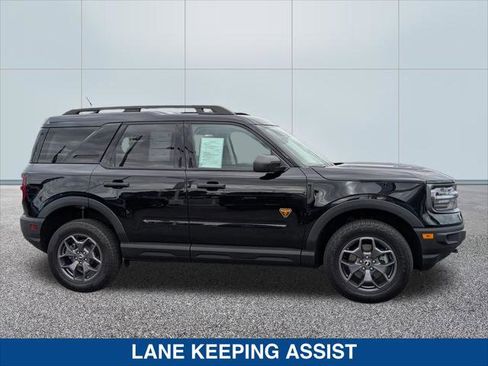 Certified 2024 Ford Bronco Sport Badlands AWD/4WD image 6