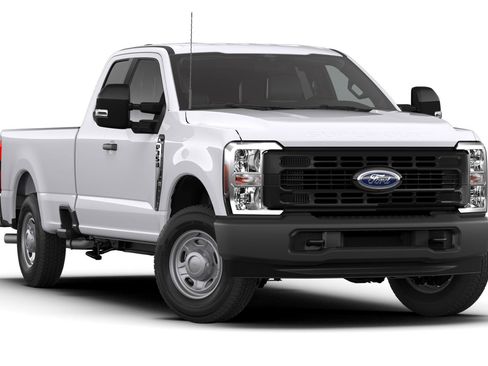 New 2026 Ford F350 XL image 5