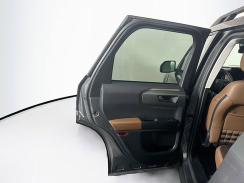 Used 2025 Ford Bronco Sport Outer Banks image 27