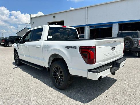 New 2026 Ford F150 Lariat w/ Equipment Group 501A Mid AWD/4WD image 3