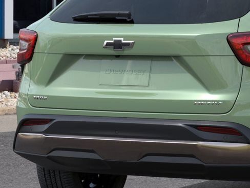 New 2026 Chevrolet Trax ACTIV image 14