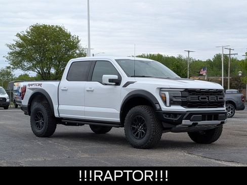 New 2026 Ford F150 Raptor AWD/4WD image 2