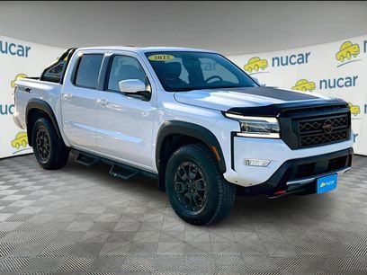 Used 2022 Nissan Frontier PRO-4X w/ Pro-4X Premium Package
