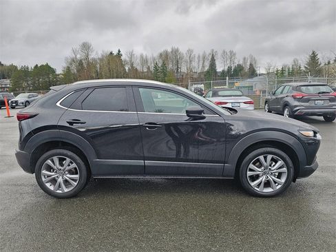 Used 2023 MAZDA CX-30 AWD 2.5 S w/ Preferred Package image 4