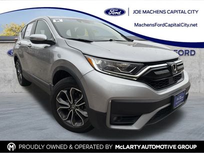 Used 2020 Honda CR-V EX