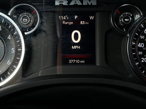 Used 2023 RAM 1500 Lone Star AWD/4WD image 43