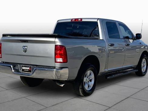 Used 2022 RAM 1500 Tradesman w/ Chrome Plus Package image 12