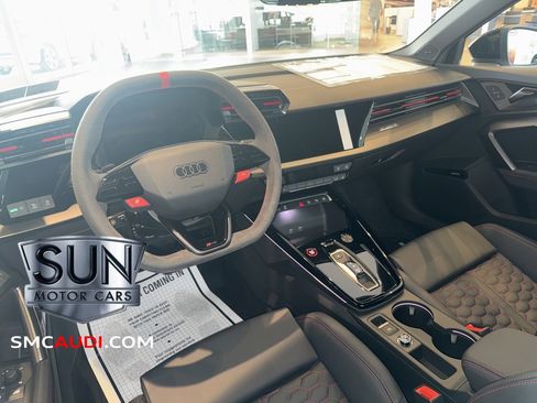 New 2026 Audi RS 3 image 18