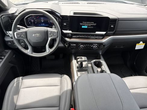 New 2026 Chevrolet Silverado 1500 RST w/ All Star Edition Plus AWD/4WD image 2