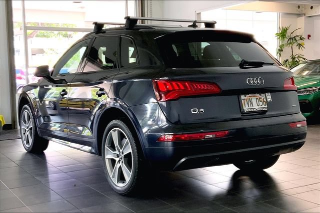 Used 2019 Audi Q5 2.0T Premium Plus w/ Premium Plus Package AWD/4WD image 5
