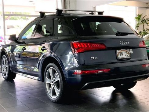 Used 2019 Audi Q5 2.0T Premium Plus w/ Premium Plus Package AWD/4WD image 5