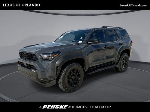 Used 2025 Toyota 4Runner TRD Off-Road Premium image 1