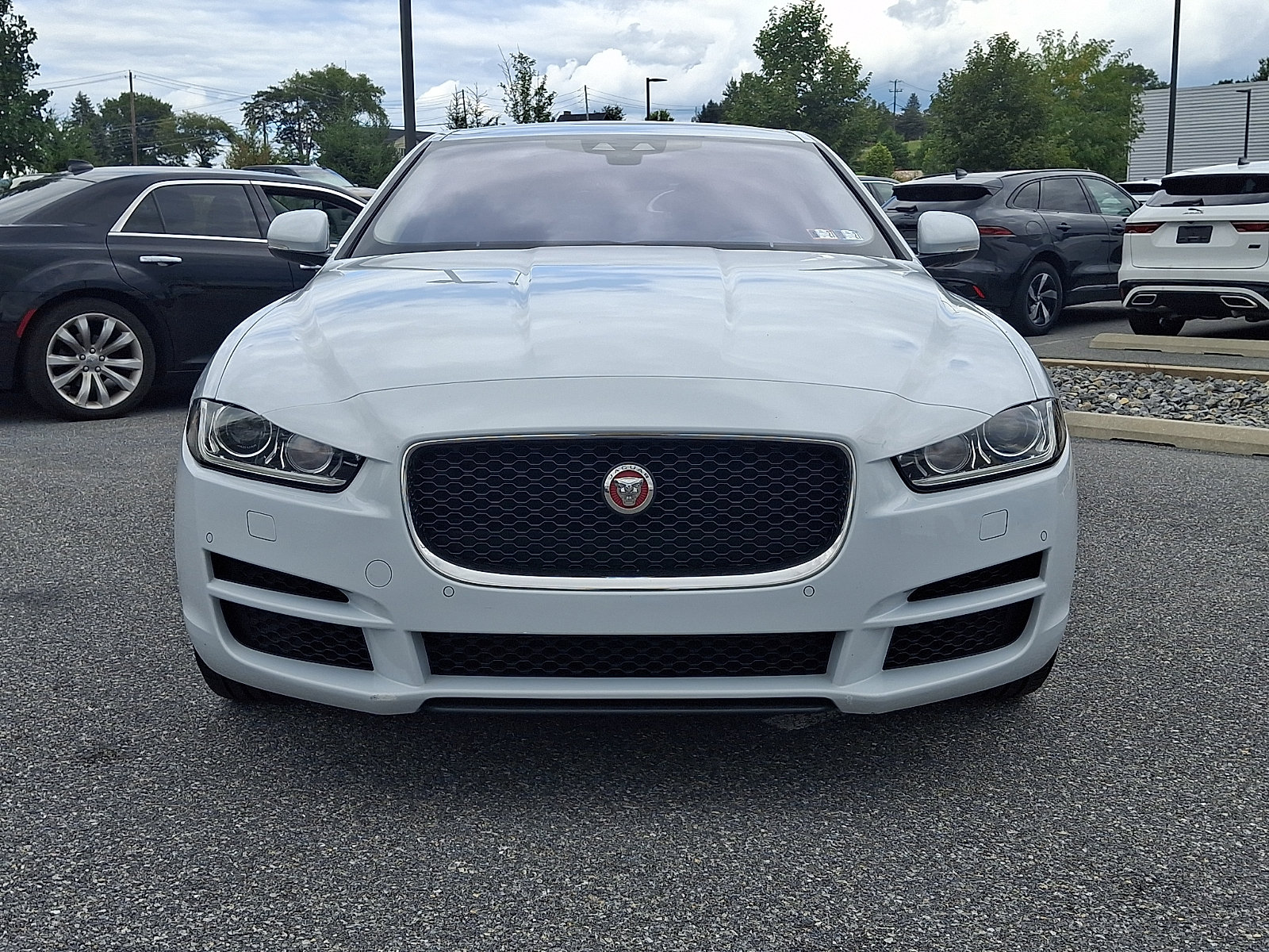 Used 2018 Jaguar XE Portfolio AWD/4WD image 7