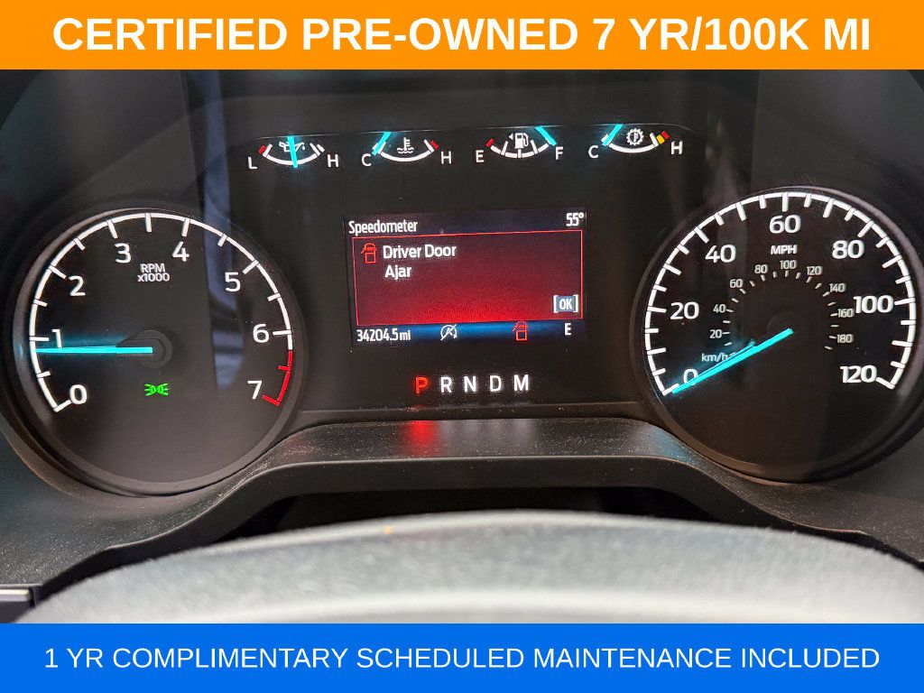 Used 2023 Ford F150 XL w/ STX Appearance Package AWD/4WD image 31