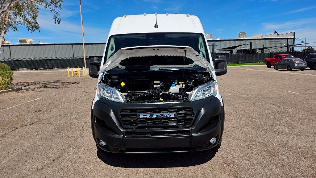 Used 2023 RAM ProMaster 1500 w/ Convenience Group FWD image 45