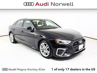 Used 2023 Audi A4 2.0T Premium Plus w/ Premium Plus Package