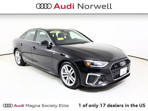 Used 2023 Audi A4 2.0T Premium Plus w/ Premium Plus Package image 1