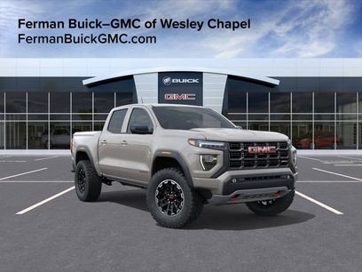 New 2026 GMC Canyon AT4