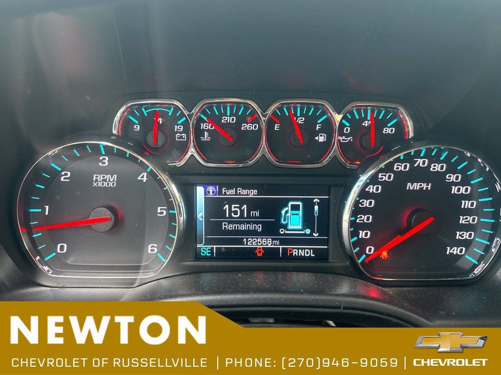 Used 2018 GMC Sierra 1500 SLT AWD/4WD image 7
