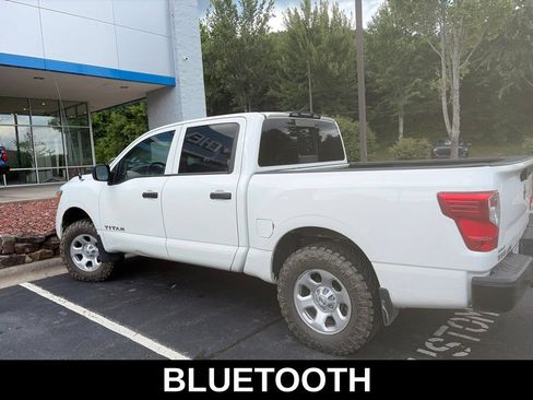 Used 2021 Nissan Titan S w/ S Utility Package AWD/4WD image 6