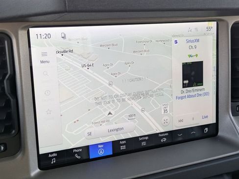 New 2026 Ford Bronco Outer Banks w/ Sasquatch Package image 21