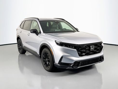 New 2026 Honda CR-V Sport-L image 3