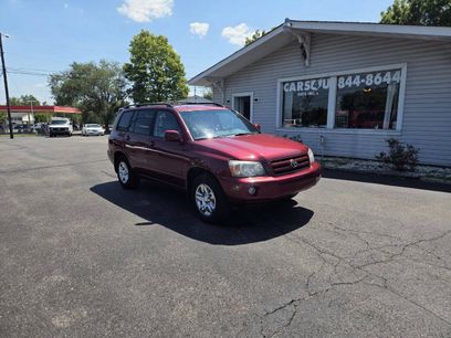 Used 2007 Toyota Highlander 2WD w/ 3rd Row