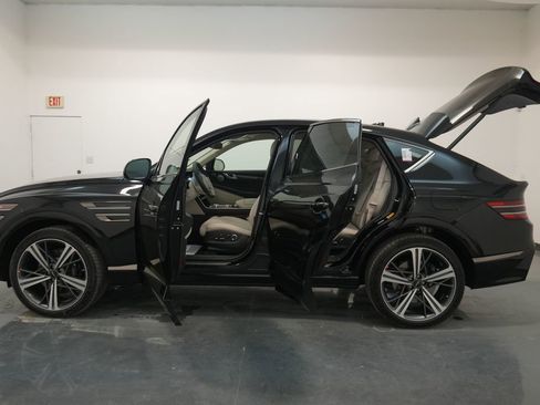 New 2026 Genesis GV80 3.5T e-SC image 32