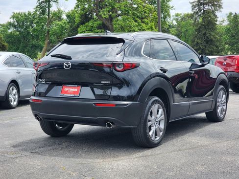 Used 2022 MAZDA CX-30 AWD 2.5 S w/ Premium Package image 7