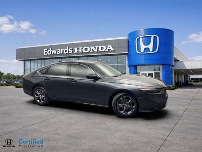 Certified 2023 Honda Accord EX