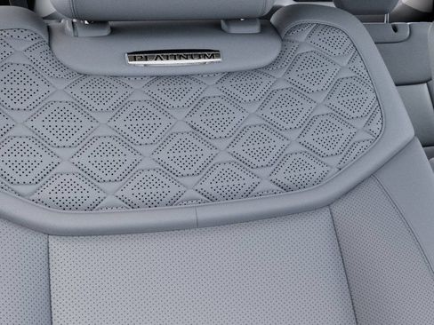 New 2027 Ford Explorer Platinum w/ LUX Leather Package AWD/4WD image 16