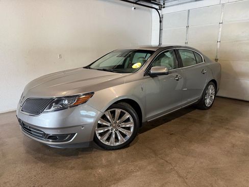 Used 2016 Lincoln MKS AWD w/ Equipment Group 201A image 1