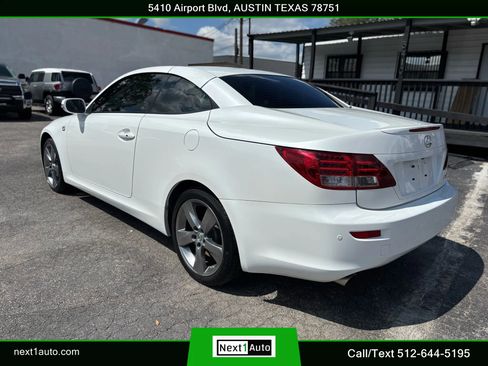 Used 2011 Lexus IS 350C image 15