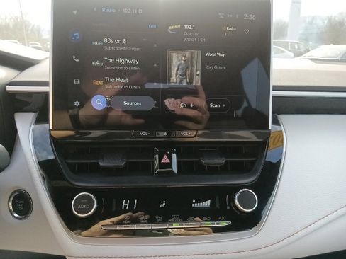 Used 2025 Toyota Corolla FX image 21